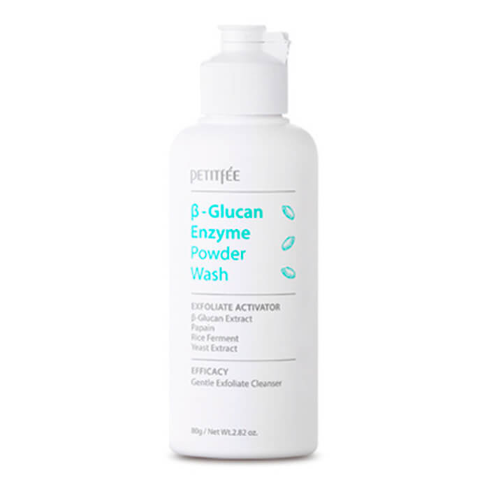 Очищающая энзимная пудра с бета-глюканом